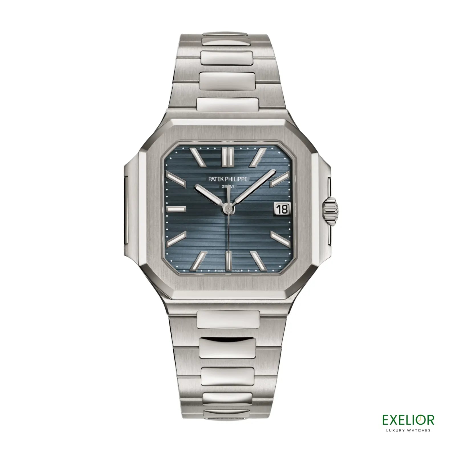 Patek Philippe Cubitus  – Montre Luxe