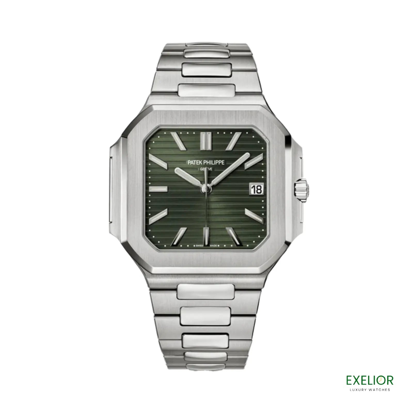 Patek Philippe Cubitus  – Montre Luxe